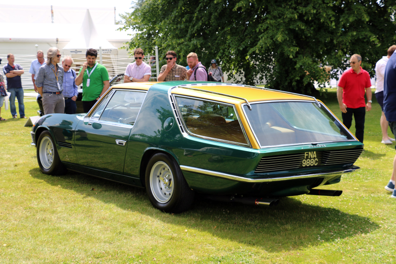 Illustration for article titled The Cars At Goodwood Take My Breath Away Every Single Time